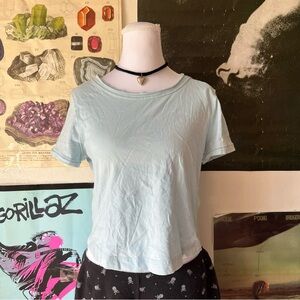 🍋 Anthropologie Pilcro Everyday Baby Tee 🍋